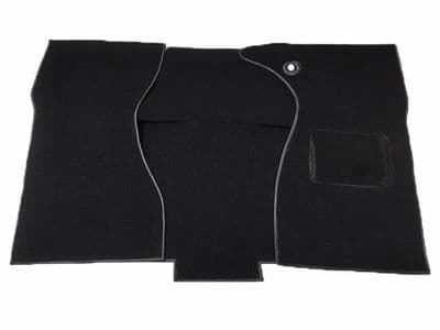 Austin A50 / 55 MK I & 1/2 ton van 1955 to 1958 front only Carpet Set - Wessex Wool Range