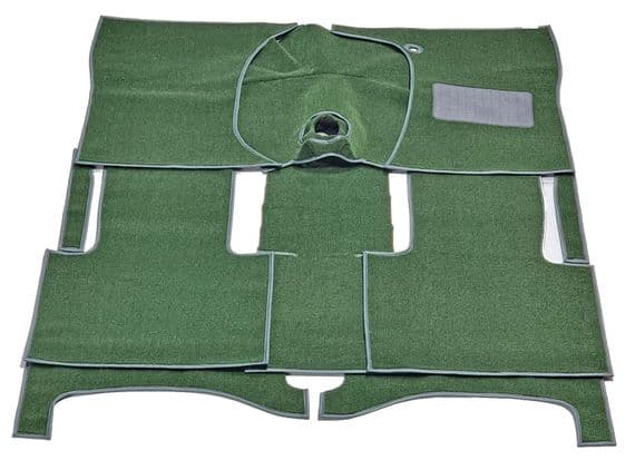 Austin A60 Cambridge Carpets