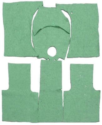 Austin A60 Cambridge 1961 to 1969 FELT KIT