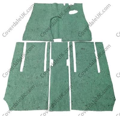 Austin A90 Atlantic FELT KIT