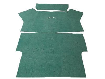 Austin Mini Cooper MK2 Saloon FELT KIT