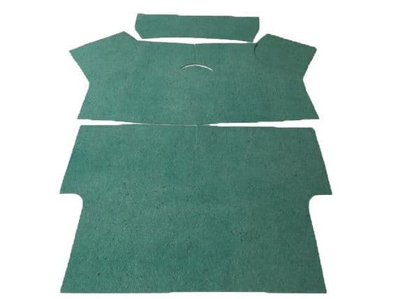 Austin Mini Cooper MK2 Saloon FELT KIT