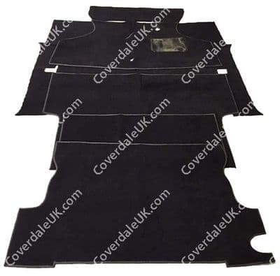 Austin Mini MK 3 Estate 1967 to 1975 Carpet Set - Blenheim Range