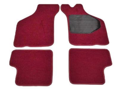 Austin Mini Overmats Set of 4 - Wessex Wool Range Range