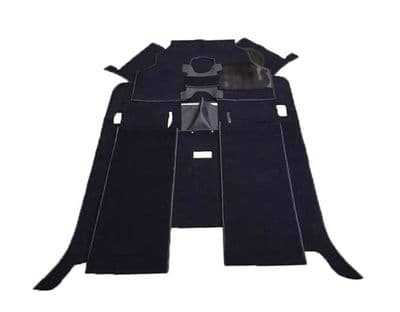 Austin Vanden Plas 1100/1300 1963 to 1974 Carpet Set - Blenheim Range