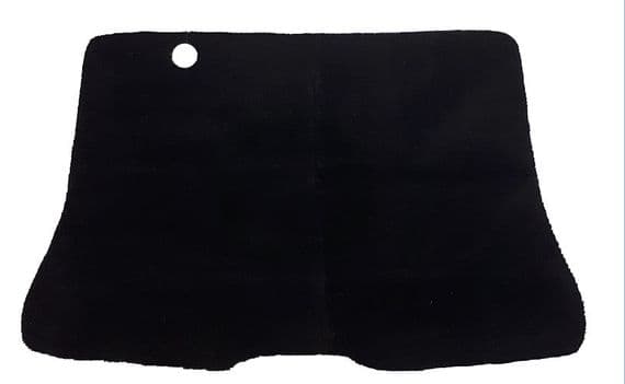 Austin Vanden Plas 1300 1967 to 1974 Boot Mat Only - Kensington Luxury Wool Range
