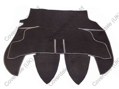 Bentley R Type 1952 to 1955 BOOT SET - Blenheim Range