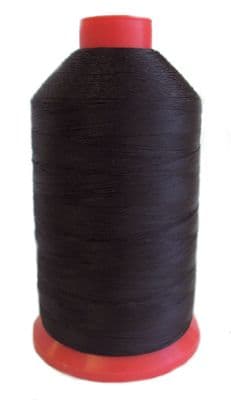 Black Nylon Thread