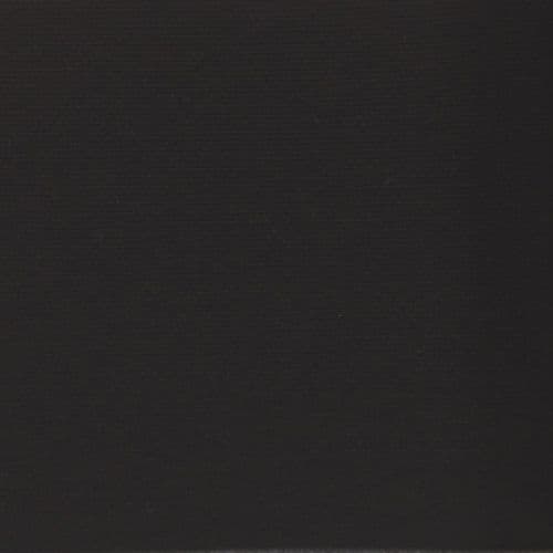Black Ribbed