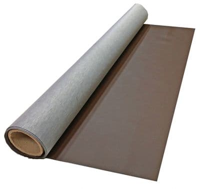 Brown Plain Vinyl
