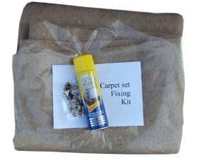 Carpet Set Fixing Kit