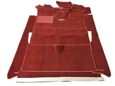 Citroen D Special LHD 1956 to 1975 Carpet Set - Kensington Luxury Wool Range