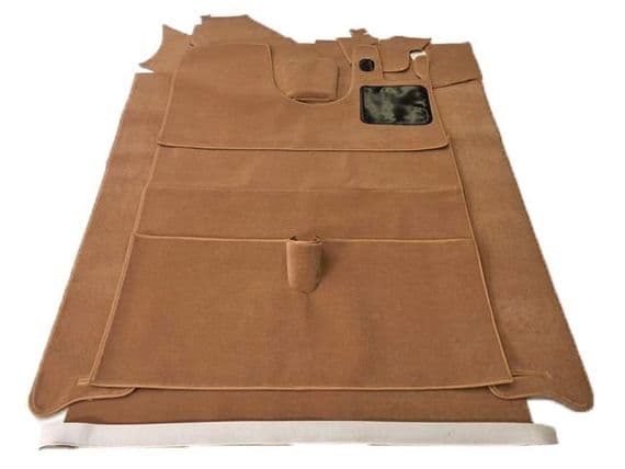 Citroen DS 23 Pallas Carpets