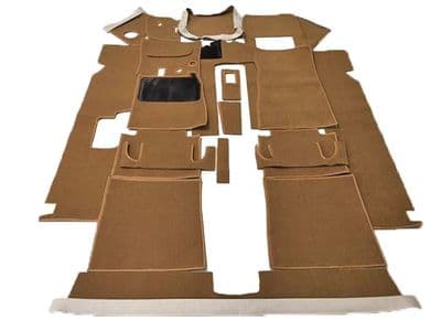 Citroen SM 1970 to 1975 Carpet Set - Kensington Luxury Wool Range
