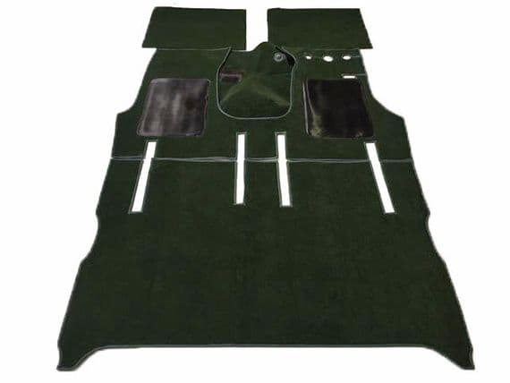 Daimler Conquest Century 1954 to 1958 Carpet Set - Blenheim Range