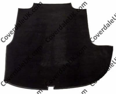 Daimler V8 250 Boot Mat Only - Wessex Wool Range