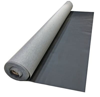 Dark Blue Plain Vinyl