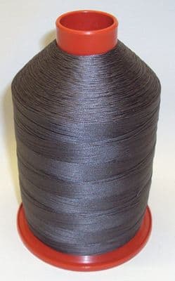 Dark Grey Nylon Thread