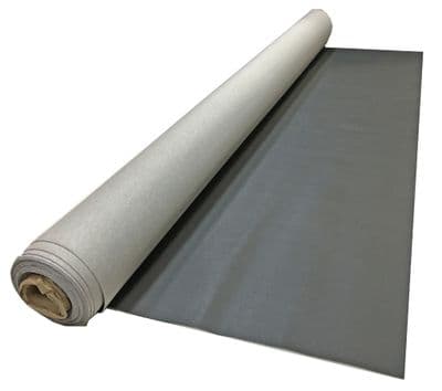 Dark Grey Plain Vinyl