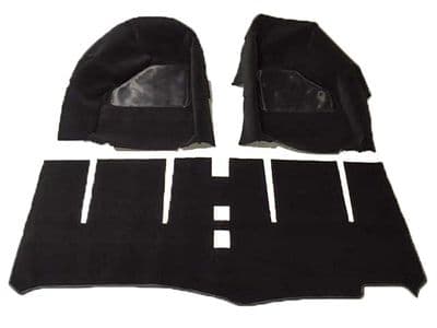 Fiat X1/9 1500 1978 to 1989 Carpet Set - Blenheim Range