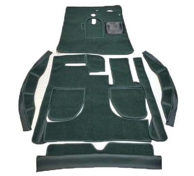 Ford 8 Y-Type 1932 to 1937 Carpet Set - Blenheim Range
