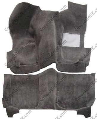 Ford Capri Mk III 1979 to 1986 Carpet Set - Blenheim Range