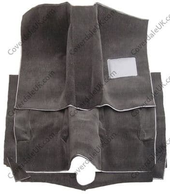 Ford Cortina Mk II Crayford 1967 to 1970 Carpet Set - Blenheim Range