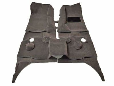 Ford Granada Mk II Auto Estate 1977 to 1985 Carpet Set - Wessex Wool Range