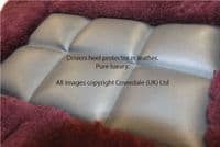 Front Pair Sheepskin Over Rugs - Bentley Arnage R From 2002 To 2009