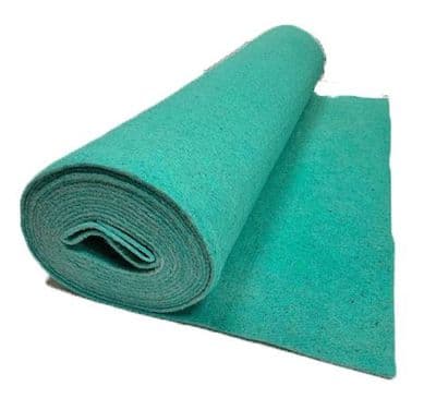 Green Underfelt