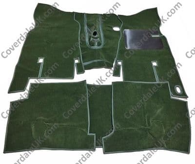 Hillman Husky 1964 to 1966 Carpet Set - Kensington Luxury Wool Range
