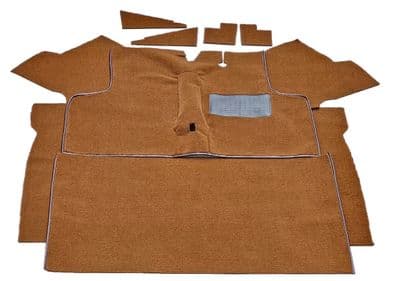 Hillman Imp 1963 to 1976 Carpet Set - Kensington Luxury Wool Range