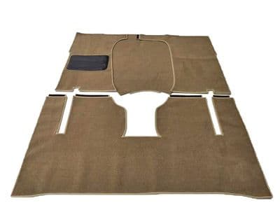 Humber Imperial 1965 to 1967 Auto Column Change Carpet Set - Blenheim Range