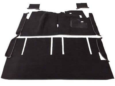 Humber Sceptre Mk III 1968 to 1976 Carpet Set - Kensington Luxury Wool Range