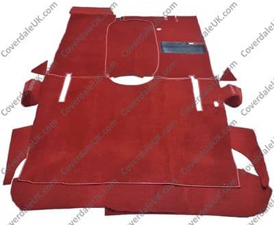 Humber Super Snipe SV 1964 to 1967 Carpet Set - Kensington Luxury Wool Range