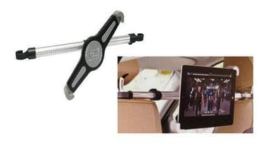 In car iPad holder / in car Tablet Holder - Universal fit - Simple to fit A+