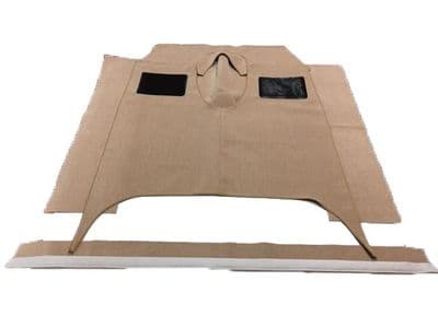 Jaguar Mk IX 1959 to 1961 Carpet Set - Wessex Wool Range