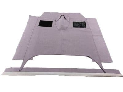 Jaguar Mk VII 1951 to 1954 Carpet Set - Wessex Wool Range