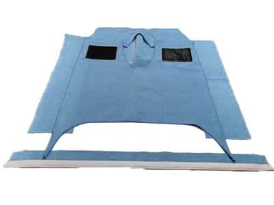 Jaguar Mk VIII 1957 to 1958 Carpet Set - Wessex Wool Range