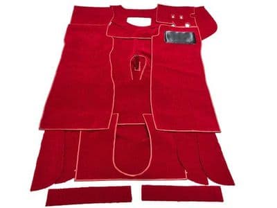 Jaguar XK150 1958 to 1961 Carpet Set - Blenheim Range