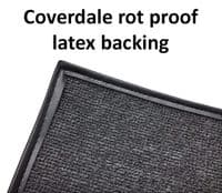 Kensington Luxury Wool - Black - KBKL
