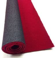 Kensington Luxury Wool - Ruby - KRUL
