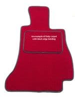 Kensington Luxury Wool - Ruby - KRUL