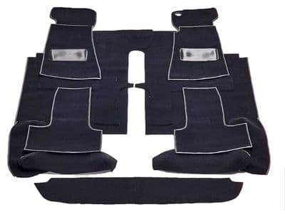 Lotus Eclat 1975 to 1982 Carpet Set - Wessex Wool Range