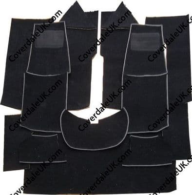 Lotus Elan Sprint 1971 to 1973 Carpet Set - Blenheim Range