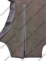 Lotus Elite Coupe 1958 to 1963 Carpet Set - Kensington Luxury Wool Range