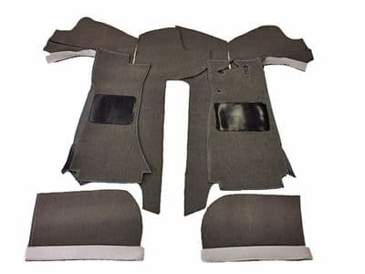 Lotus Elite Coupe 1958 to 1963 Carpet Set - Kensington Luxury Wool Range
