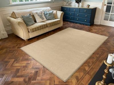 Luxury Rugs Light Beige