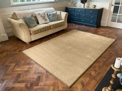 Luxury Rugs Mid Beige