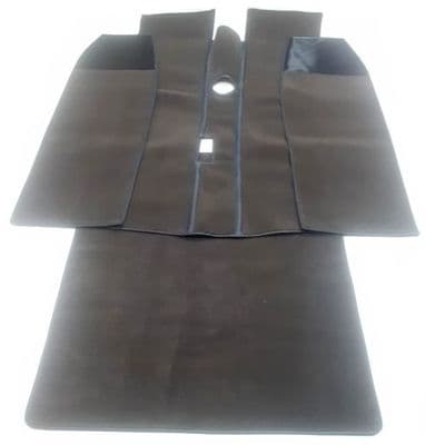 Marlin Roadster Kit Car 1979 Carpet Set - Wessex Wool Range